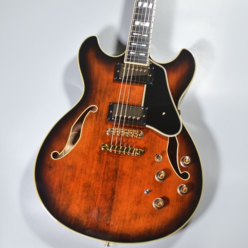 Ibanez as113b tobacco brown - as113b,