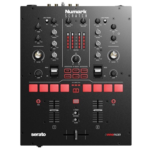 Numark scratch bit 2 - numark, 24