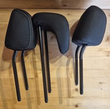 3 appuie-tête siege banquette