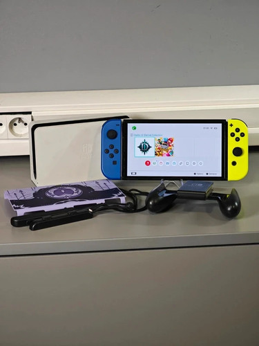 Console nintendo switch - switch, oled