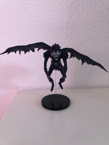 Figurine ryuk death - figurine, note