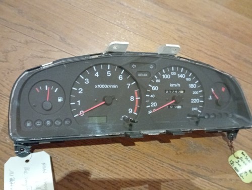 Nissan sunny gti n14 - 2,0l,