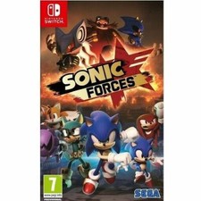 Sonic Forces (Nintendo Switch