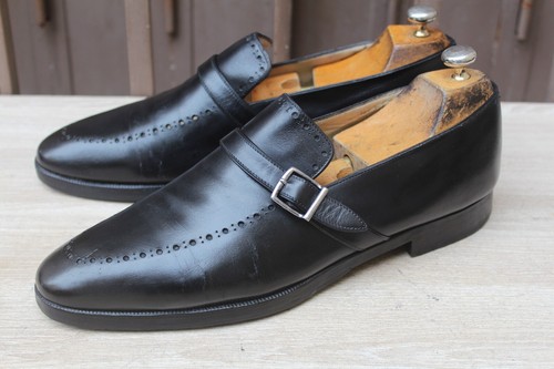 Chaussure berluti boucle - chaussure,