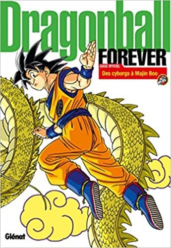 Livre dragon ball perfect - livre,