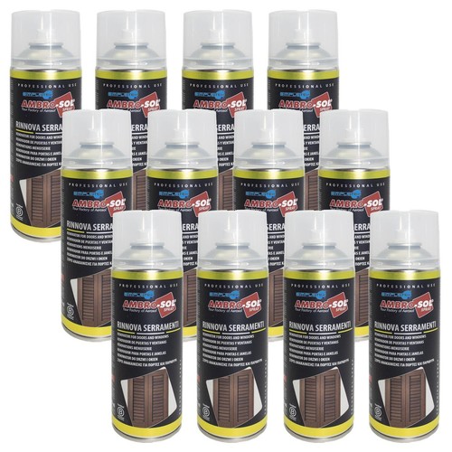 Aérosol rénovateur pour - aérosol,