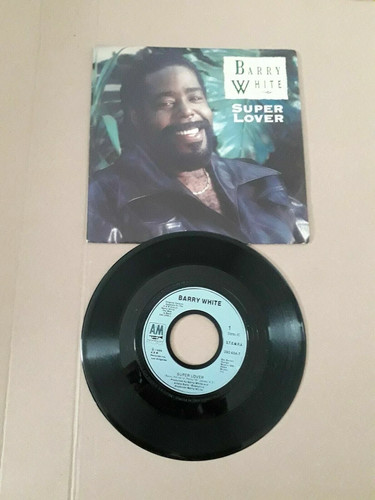 Barry white super - barry, –