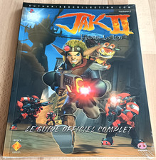 Guide Officiel Neuf Jak II