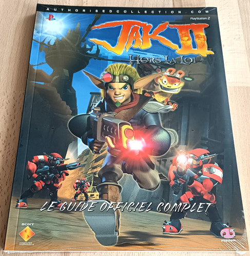 Guide officiel neuf - guide, ii