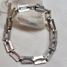 Bracelet vintage en argent