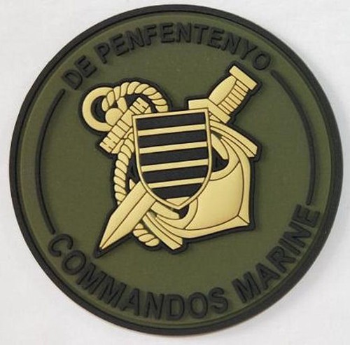 Commando marine de - /,