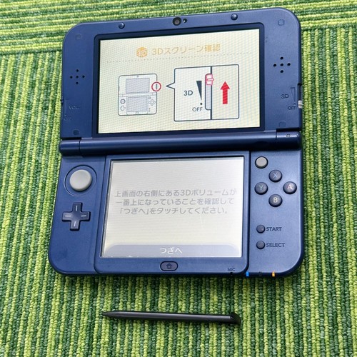 New nintendo 3ds ll - new, xl