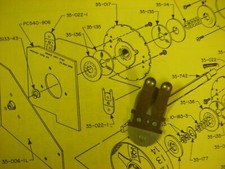 borne d'arcade jeu mécanique: MIDWAY