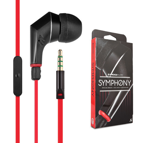 Ifrogz symphony headphones - headphones, /