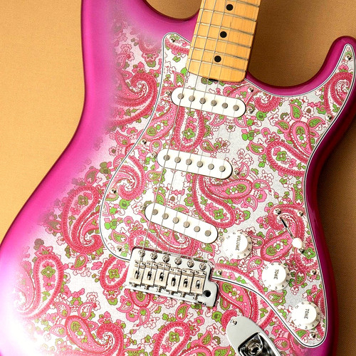 Fender made japan limited - fender, in