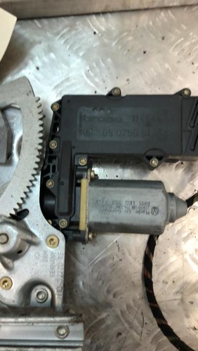 Leve vitre electrique arriere