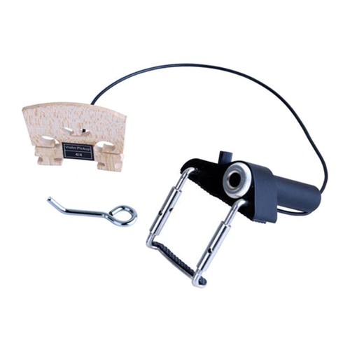 Micro pour violon guitare - micro,