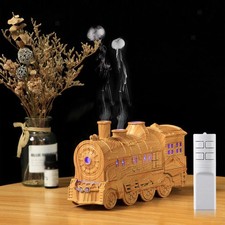 Diffuseur de train 300 ml, humidificateur à brume fraîche pour salon, hôtel,