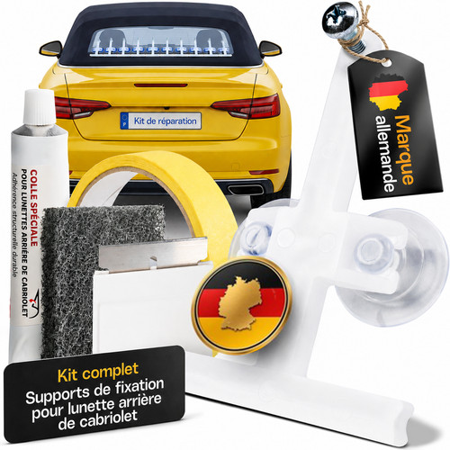 Topdoc kit réparation lunette - topdoc,