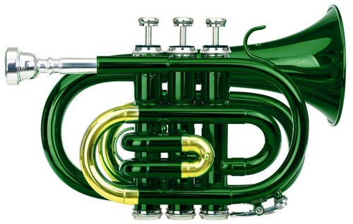 Trompette instrument vent - a,