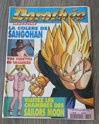 Dorothee magazine 311 de - dorothee, n°