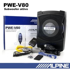Alpine PWE-V80 Caisson De