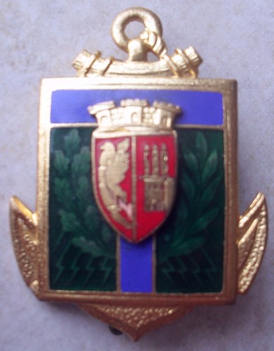 Insigne ecole militaire annexe - insigne,
