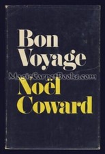 Noel Coward BON VOYAGE Short Stories COMEDY Humor WIT English Lit 1ST US EDITION