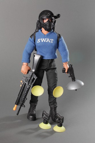 Action man figures figurines - action,