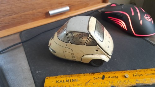 Isetta velam gege jouet tôle - gege,
