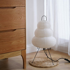 Japanese Noguchi Inspired