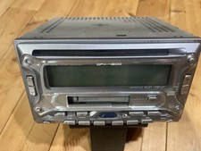 Récepteur CD & cassette