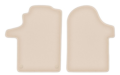 Tapis avant velours - avant, en