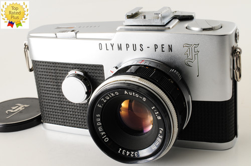 Appareil photo argentique