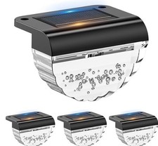 Lot de 6 Lampes Solaires LED