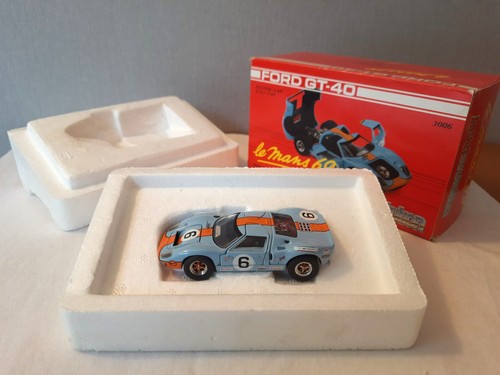 Jouef evolution ford gt - ford, gt-40