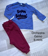 Orchestra Gemo 6  Mois 