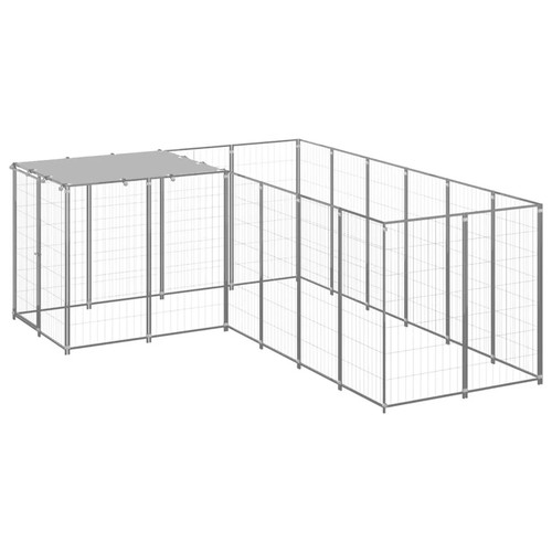 Chenil extérieur cage - , enclos