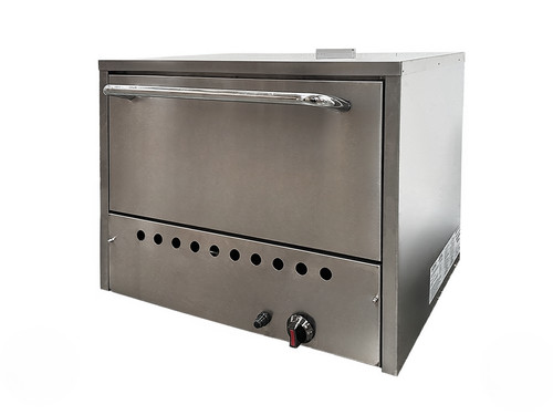 Double deck pizza oven - 36",