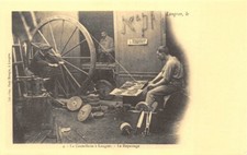 La Coutelleie à Langres - Le ironage