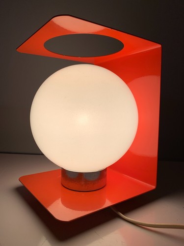 Lampe collector space age - collector,
