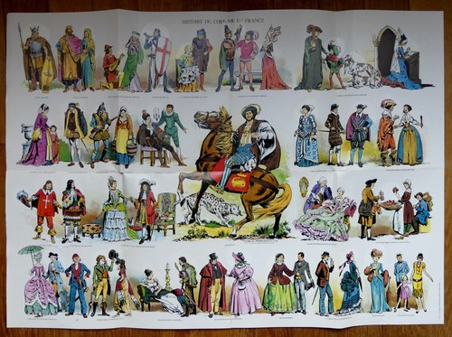 Poster complet autocollants - poster, 36