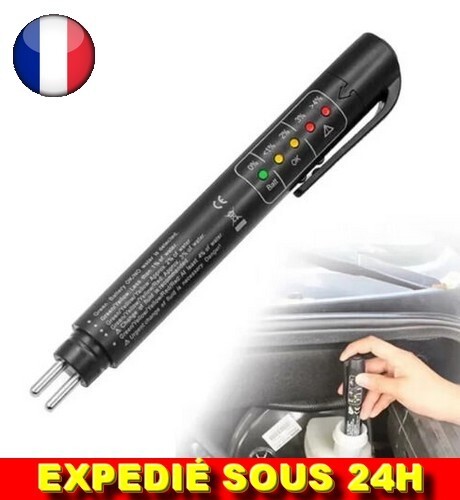 Testeur liquide de frein - testeur,
