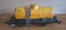 Train échelle 0,wagon citerne
