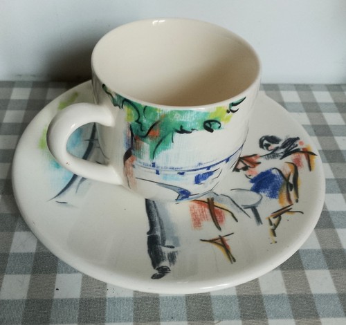 Vintage jolies tasse - vintage:,