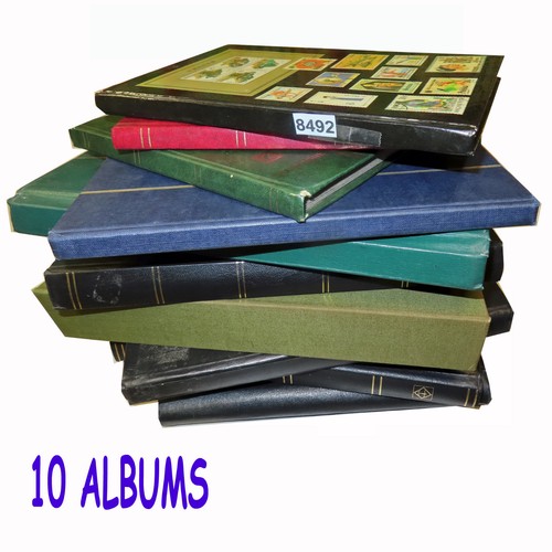 8492 albums classeurs de - 8492, 10