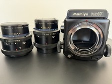 Mamiya RZ67 + Sekor Z 150mm &