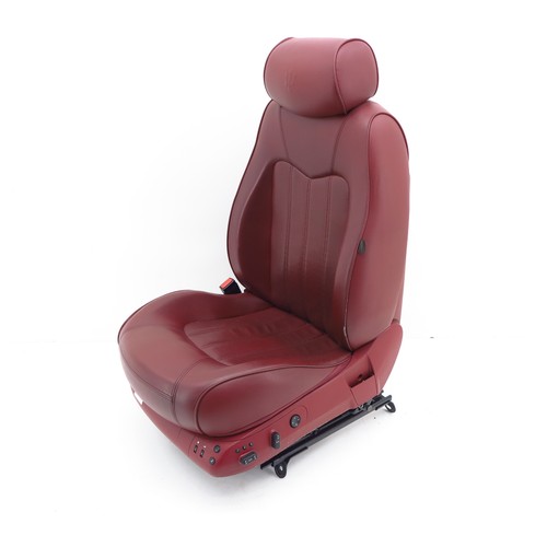 Siège avant gauche - siège, maserati