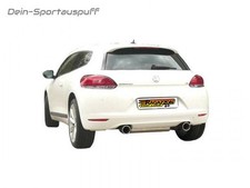 Ragazzon Duplex Racinganlage