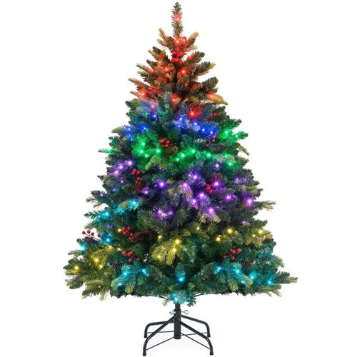 Sapin noël artificiel - de,